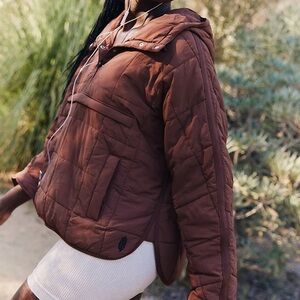 Free People Pippa Packable Pullover